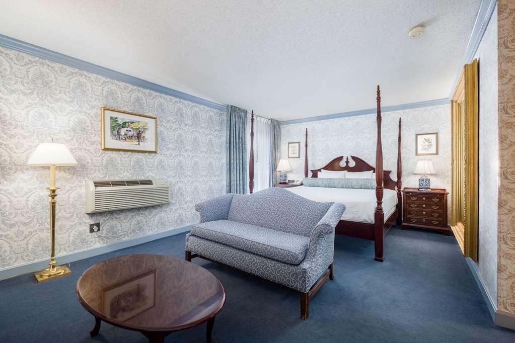 The Farmington Inn And Suites Zimmer foto
